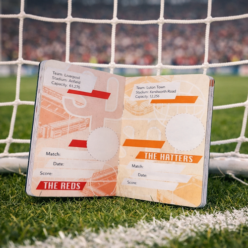 Club 92 Sport Passport