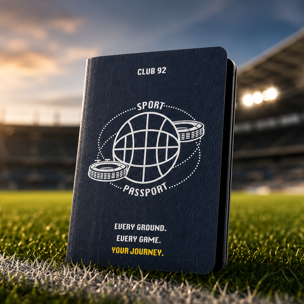Club 92 Sport Passport