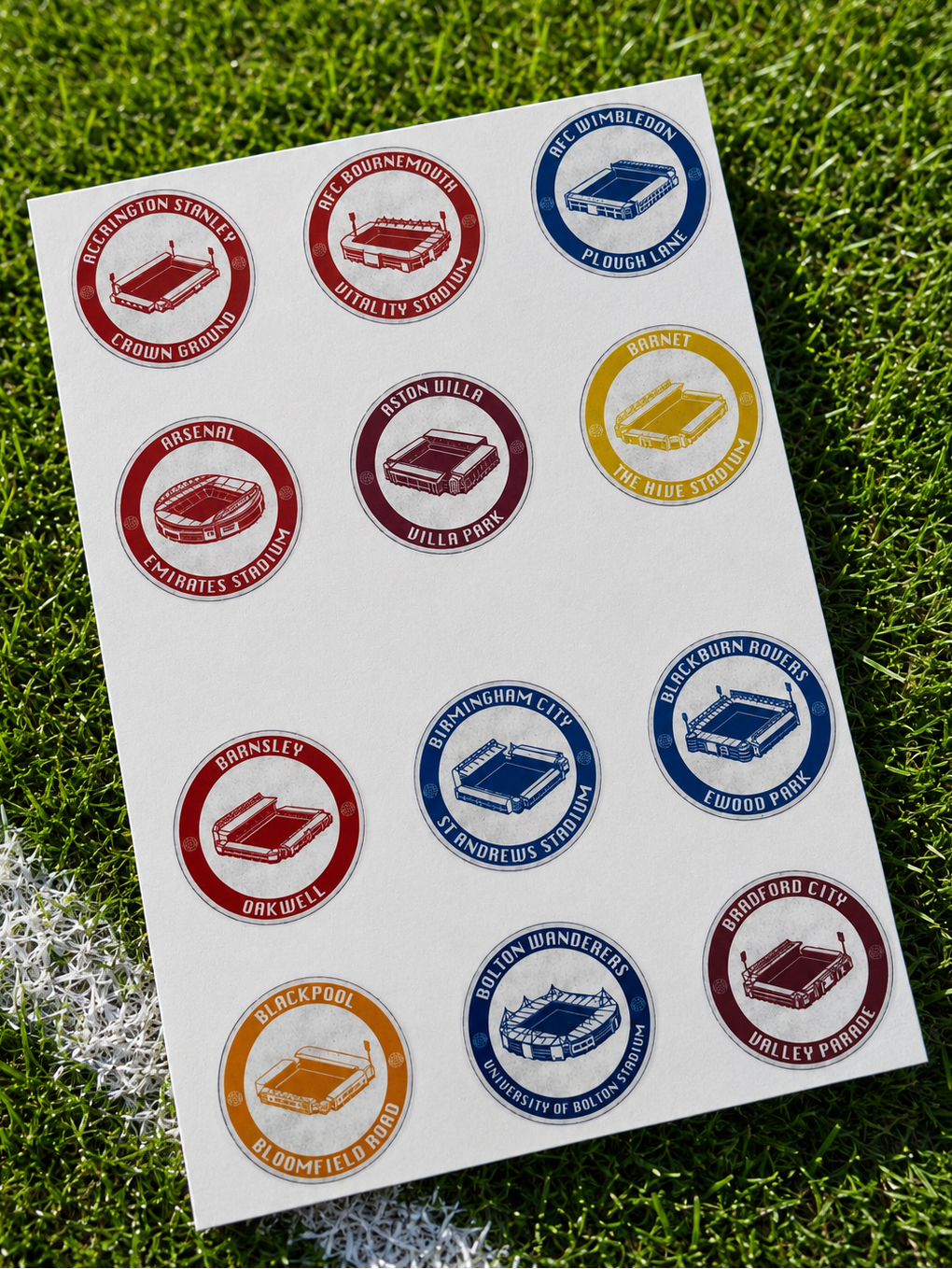 Club 92 Sport Passport